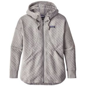 Patagonia Cotton Quilt Hoodie